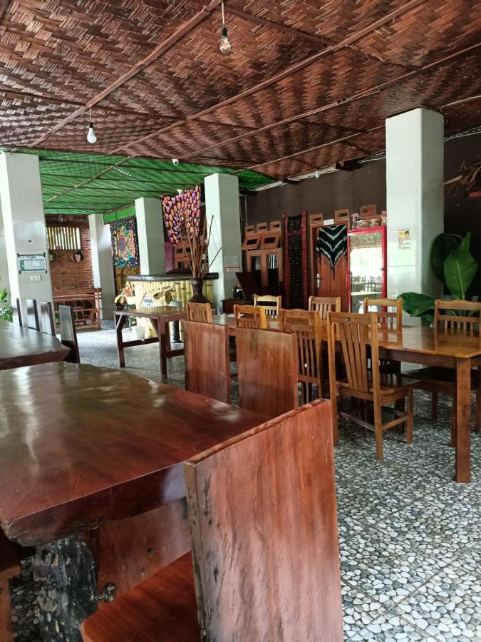 Brown Bamboo Guest House & Trekking Bukit Lawang Eksteriør bilde